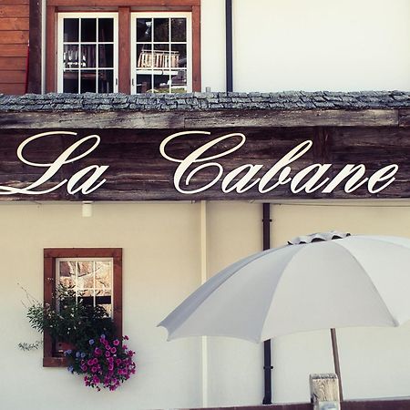 Boutique Hotel La Cabane Bettmeralp Exterior foto