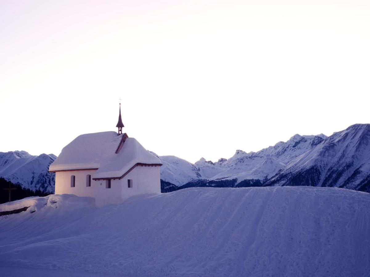 Boutique Hotel La Cabane Bettmeralp Exterior foto