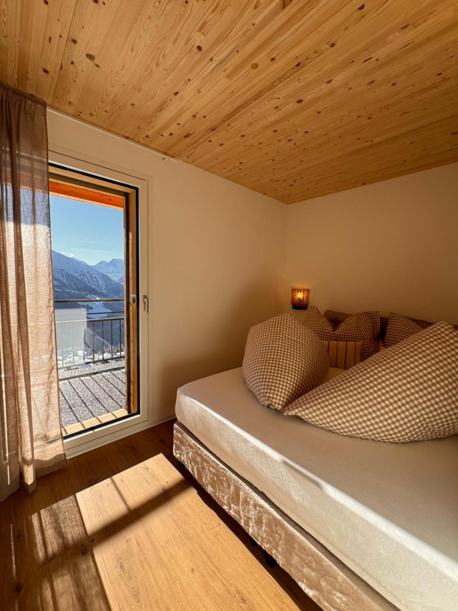Boutique Hotel La Cabane Bettmeralp Zimmer foto